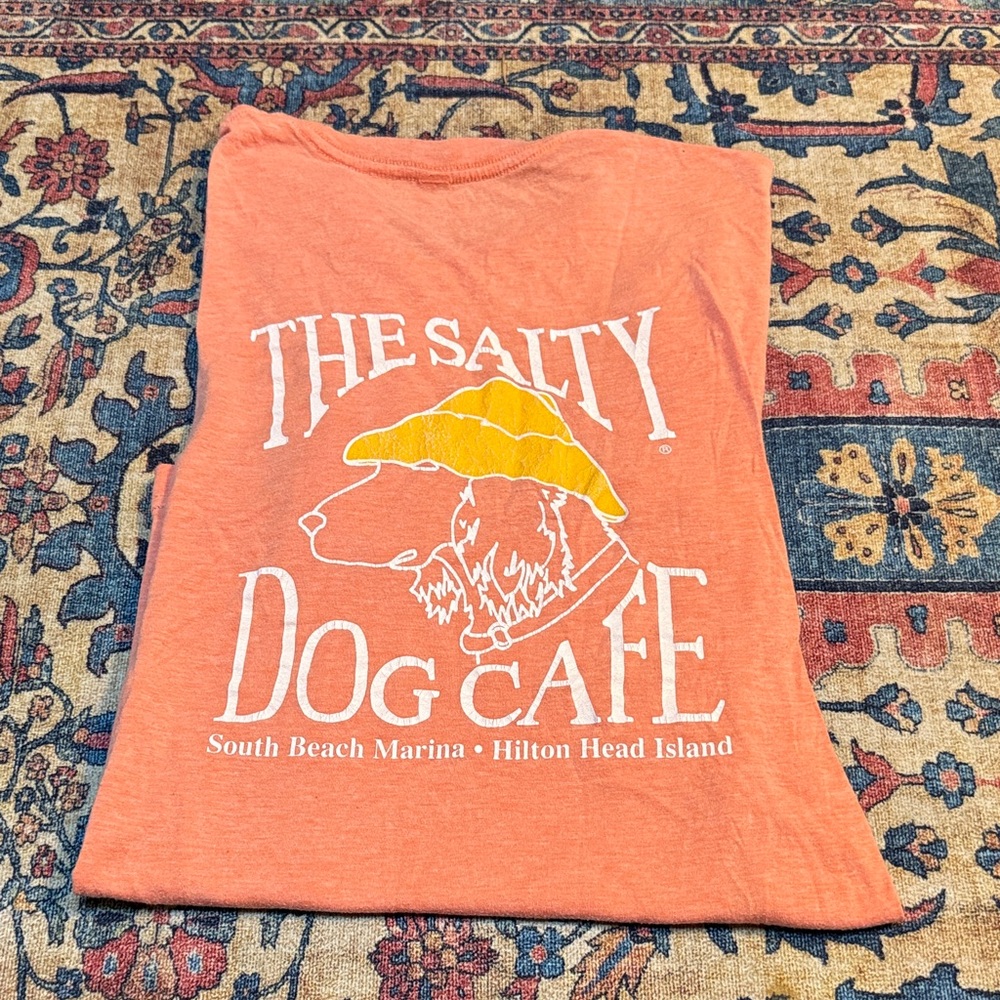 Orange Pet Lover T-Shirt